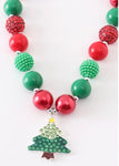 TREE PENDANT NECKLACE