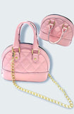 HALF MOON CUTE PURSES