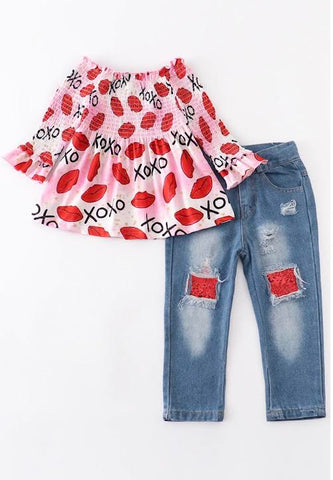 XOXO TOP