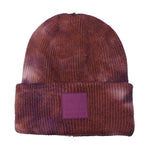 TYE DYE BEANIES