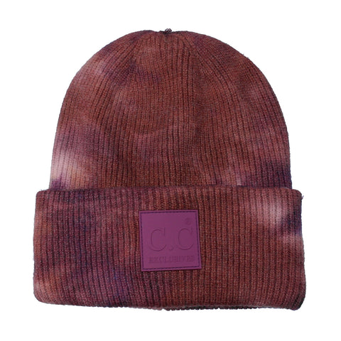 TYE DYE BEANIES