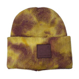 TYE DYE BEANIES