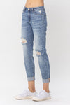JB DESTROY & PAISLEY PRINT BF