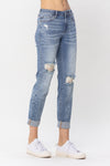 JB DESTROY & PAISLEY PRINT BF