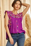 THE DAISY TOP