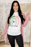 MOM OF BOTH T-SHIRT