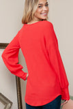 RUBY TOP