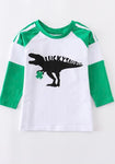 DINO CLOVER BOY TEE