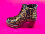 PIERRE DUMAS SONATA BOOTIE