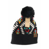 C.C AZTEC BEANIE
