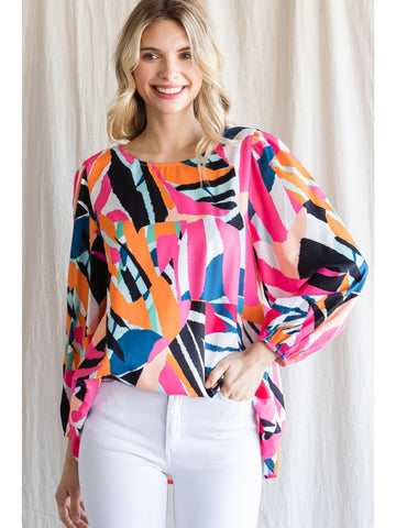 THE POLLY TOP