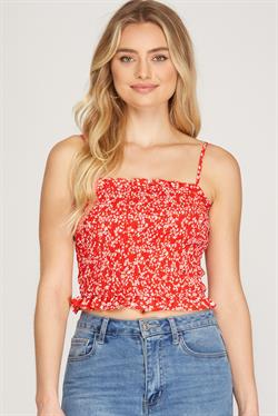 POLLY CROP TOP