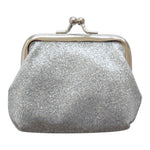 GLITTER COIN PURSE