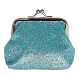 GLITTER COIN PURSE