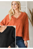 TANGERINE STYLISH SWEATER