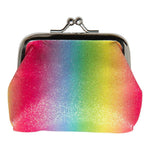 GLITTER COIN PURSE