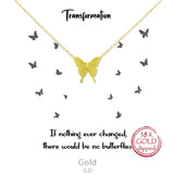 CZ Stone Dainty Necklace