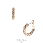 CRYSTAL AVENUE EARRINGS