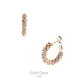 CRYSTAL AVENUE EARRINGS