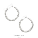 CRYSTAL AVENUE EARRINGS