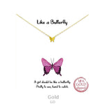 CZ Stone Dainty Necklace
