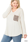CURVY POLLY POCKET TOP