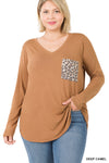 CURVY POLLY POCKET TOP