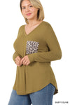 CURVY POLLY POCKET TOP