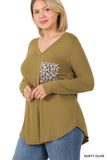 CURVY POLLY POCKET TOP