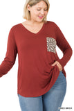CURVY POLLY POCKET TOP