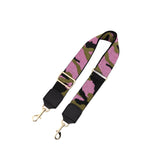 ASSORTED GUITAR STRAPS