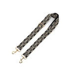 ASSORTED GUITAR STRAPS