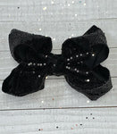 SEQUINS HAIR BOW