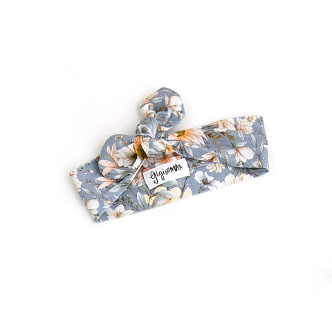 Elodie Topknot Headband