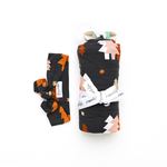 LUNA SWADDLE-BLANKET AND HEADBAND