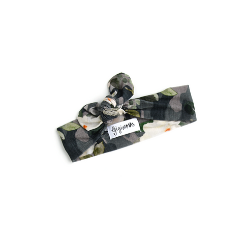 Scout Topknot Headband
