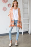 PAISLEY KIMONO WITH TASSELS