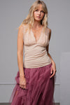 BABY RIB TANK TOP