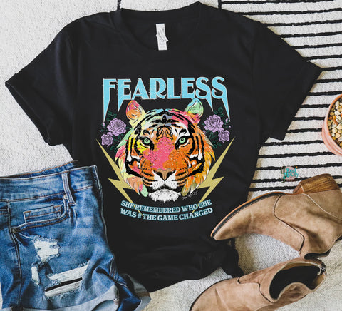 FEARLESS TEE
