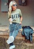 KEEP THE FAITH TEE