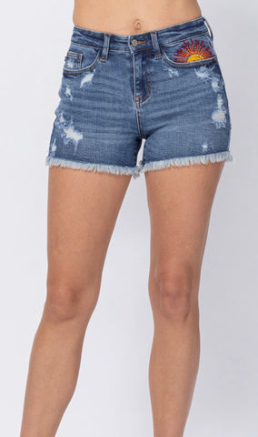 JB SUNNY SHORTS