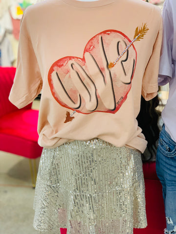 LOVE TEE
