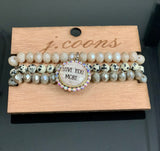 J.COONS BRACLETS