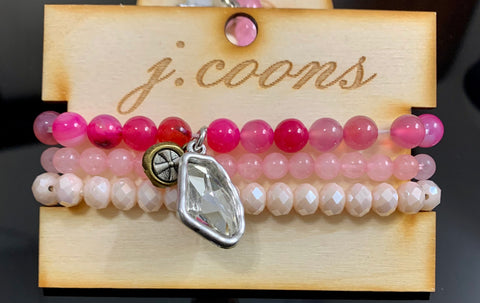 J.COONS BRACLETS
