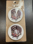CAR COASTERS