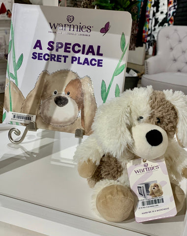 A SPECIAL SECRET PLACE BOOK