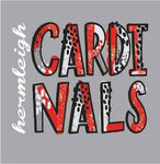 HERMLEIGH CARDINALS TEE