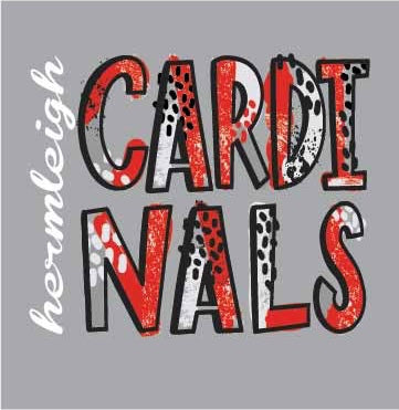 HERMLEIGH CARDINALS TEE