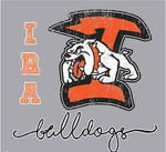 IRA BULLDOGS TEE
