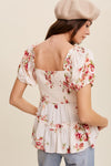 THE ALOHA TOP